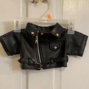 Build-A-Bear Black Jacket